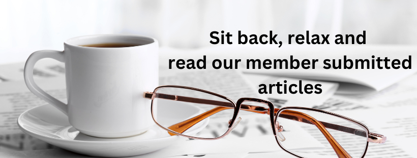 BAF Members Articles