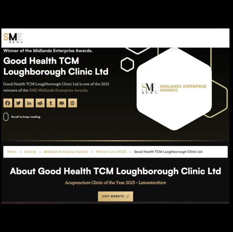 SME Best Acupuncture Year 2023 01 768x766