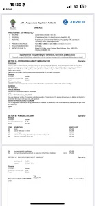 Balens Insurance Certificate Nov2025 138x300