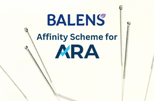 Balens - ARA affinity Insurance Scheme